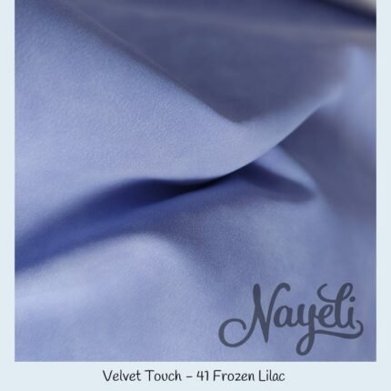 Studio Cut · Velvet Touch · 19 Frozen Lilac