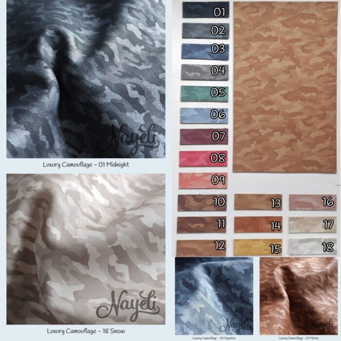 Luxury Camouflage VB – Bild 1