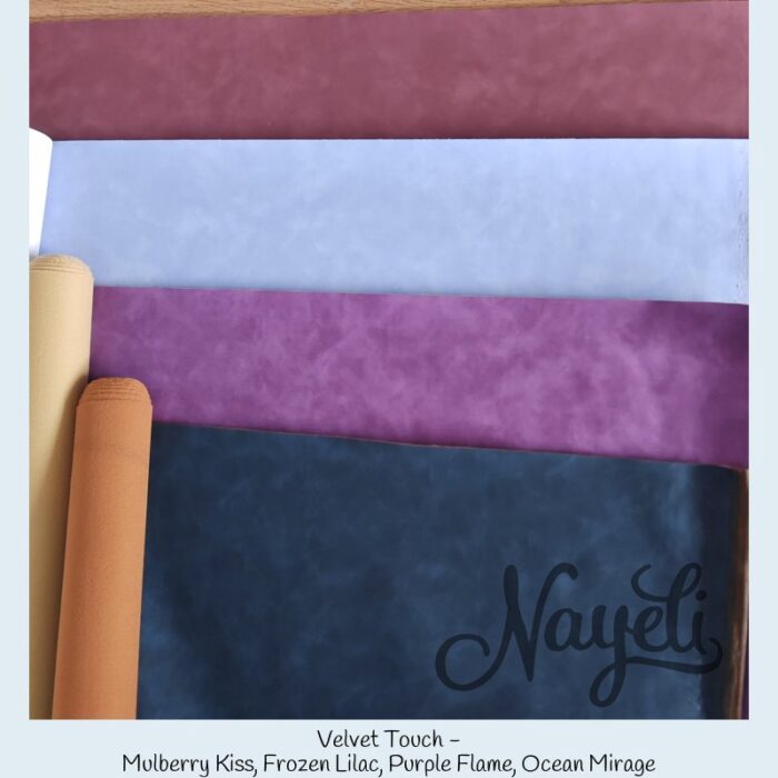 Velvet Touch Lagerware – Bild 19