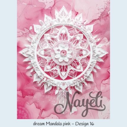 dream Mandala pink