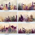 Desert & Dawn Meadows