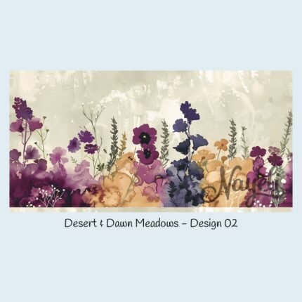 Desert & Dawn Meadows