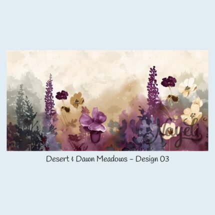 Desert & Dawn Meadows