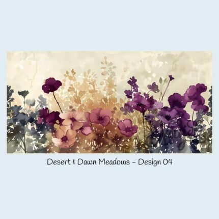 Desert & Dawn Meadows
