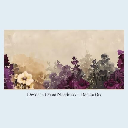 Desert & Dawn Meadows