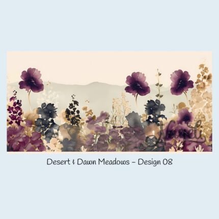 Desert & Dawn Meadows
