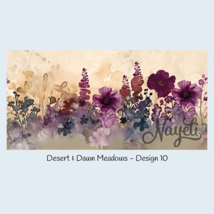 Desert & Dawn Meadows