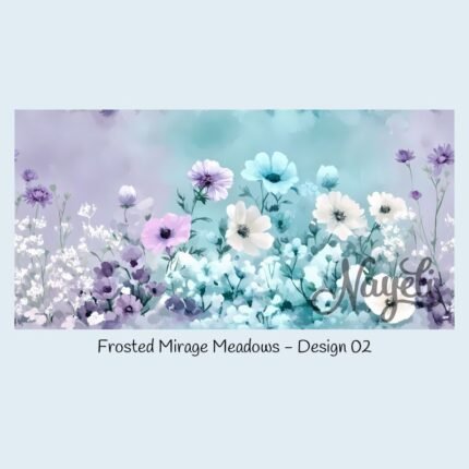 Frosted Mirage Meadows