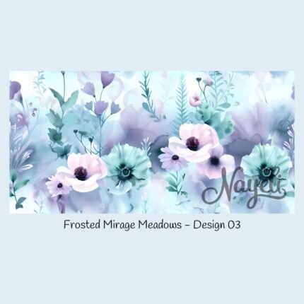 Frosted Mirage Meadows