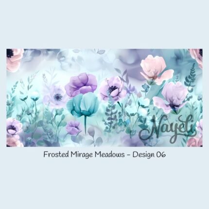 Frosted Mirage Meadows