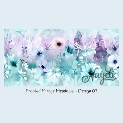 Frosted Mirage Meadows