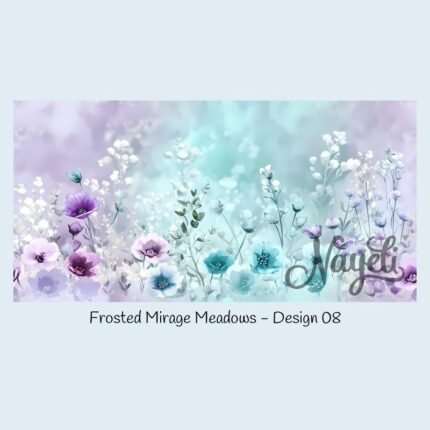 Frosted Mirage Meadows