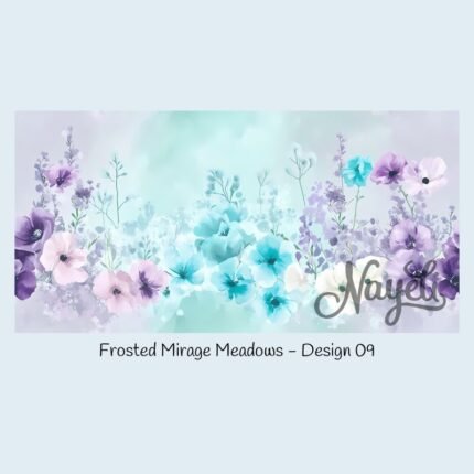 Frosted Mirage Meadows
