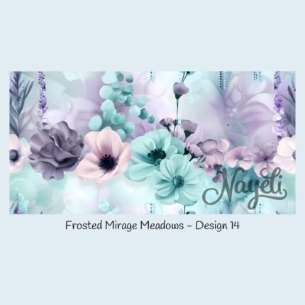 Frosted Mirage Meadows