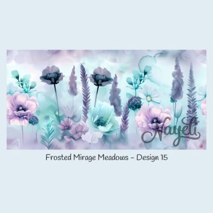Frosted Mirage Meadows