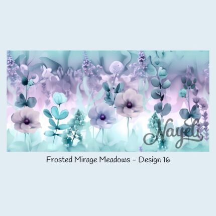 Frosted Mirage Meadows