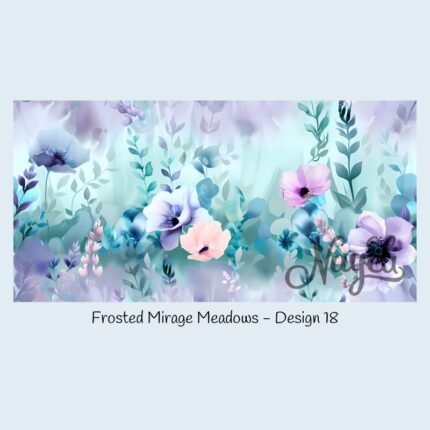Frosted Mirage Meadows