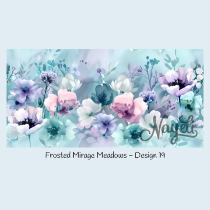 Frosted Mirage Meadows