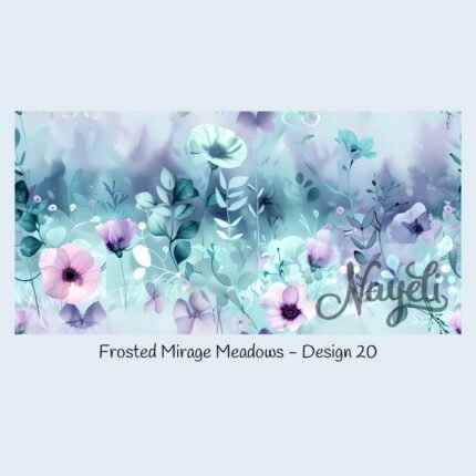 Frosted Mirage Meadows