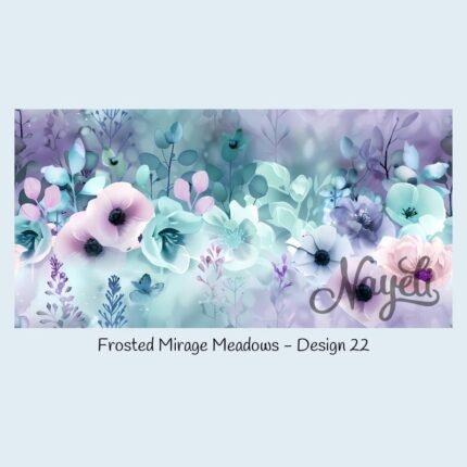 Frosted Mirage Meadows