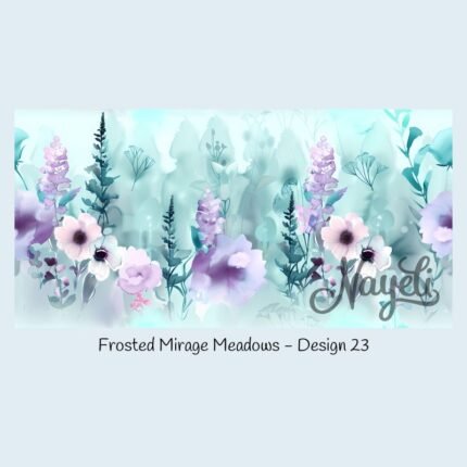 Frosted Mirage Meadows