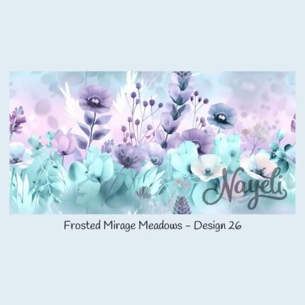 Frosted Mirage Meadows
