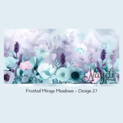Frosted Mirage Meadows
