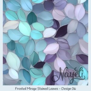 Frosted Mirage Stained Leaves – Bild 7