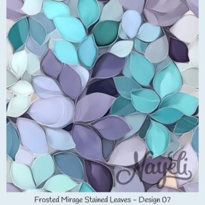 Frosted Mirage Stained Leaves – Bild 8