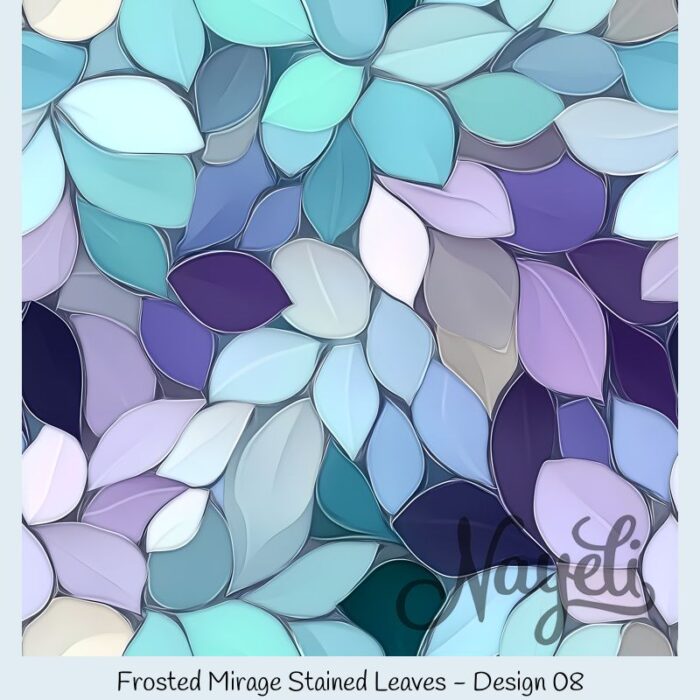 Frosted Mirage Stained Leaves – Bild 9