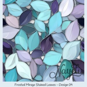 Frosted Mirage Stained Leaves – Bild 10