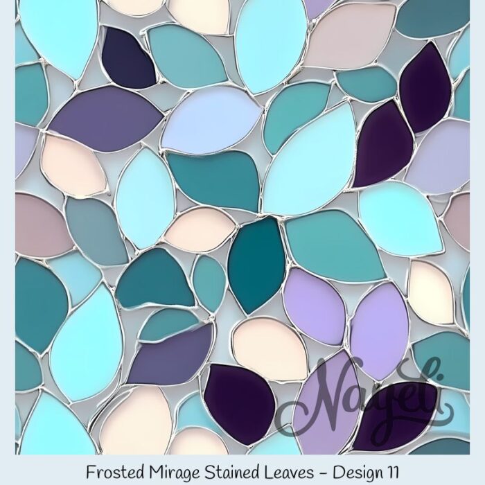 Frosted Mirage Stained Leaves – Bild 12