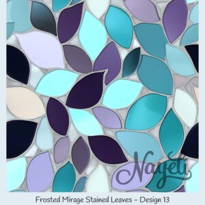 Frosted Mirage Stained Leaves – Bild 14