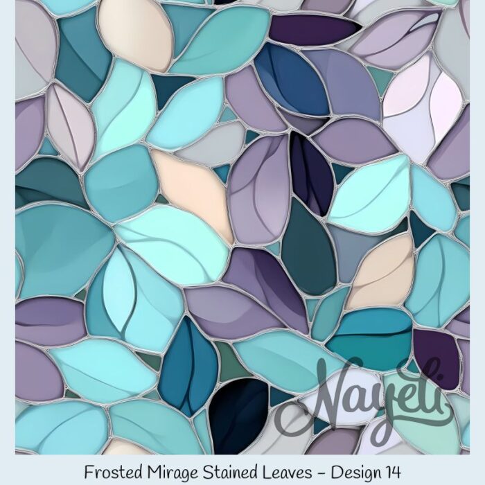 Frosted Mirage Stained Leaves – Bild 15