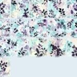 Frosted Mirage Whimsy