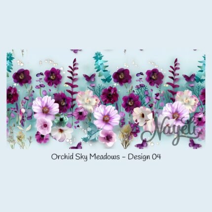 Orchid Sky Meadows