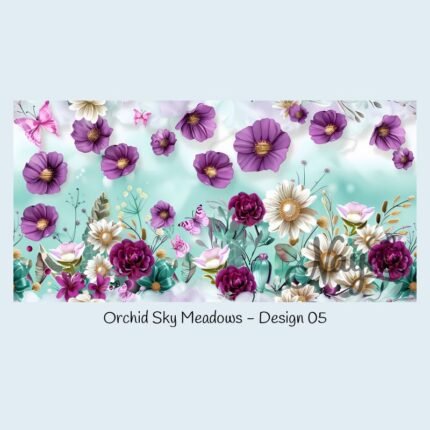 Orchid Sky Meadows