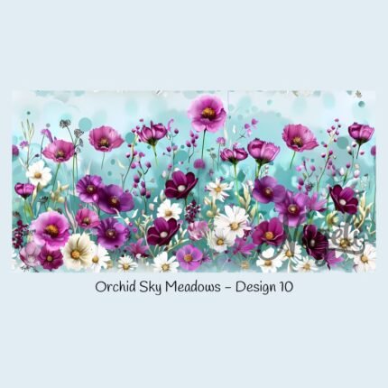 Orchid Sky Meadows