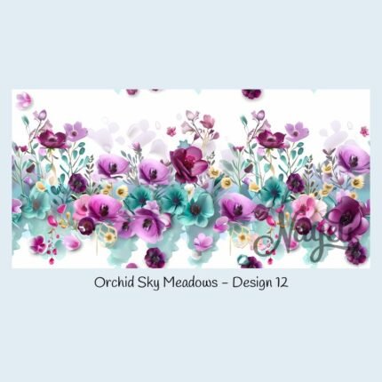 Orchid Sky Meadows