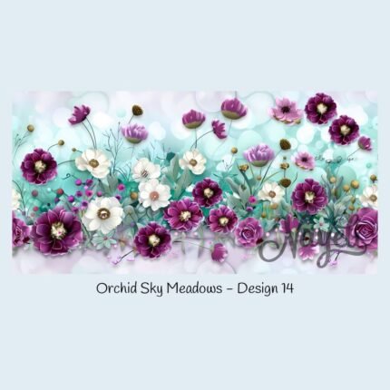 Orchid Sky Meadows