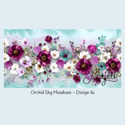 Orchid Sky Meadows