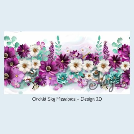 Orchid Sky Meadows