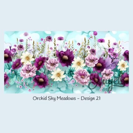 Orchid Sky Meadows