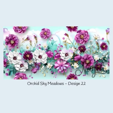 Orchid Sky Meadows