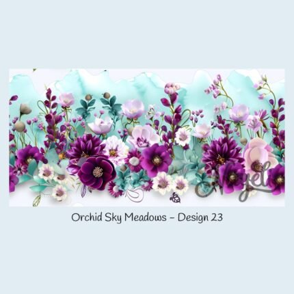 Orchid Sky Meadows