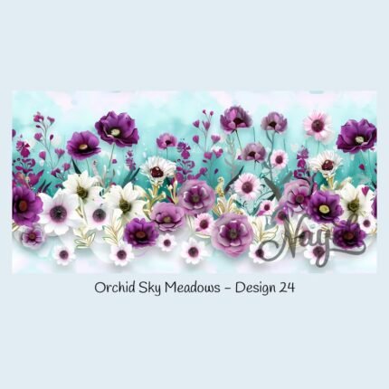 Orchid Sky Meadows