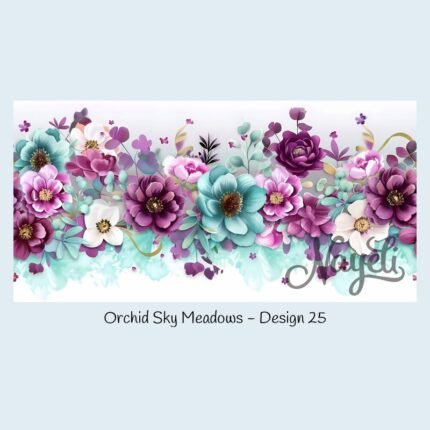 Orchid Sky Meadows