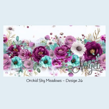Orchid Sky Meadows