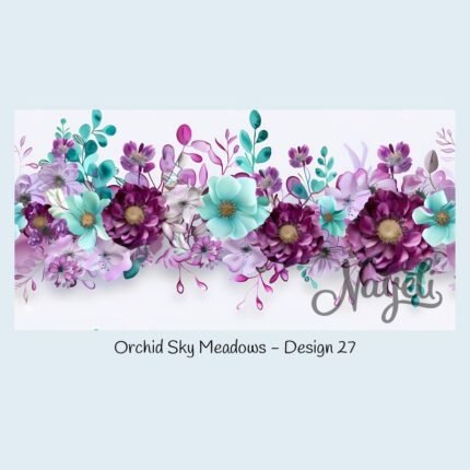 Orchid Sky Meadows