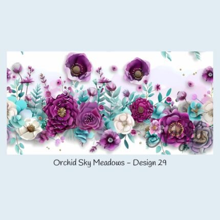 Orchid Sky Meadows
